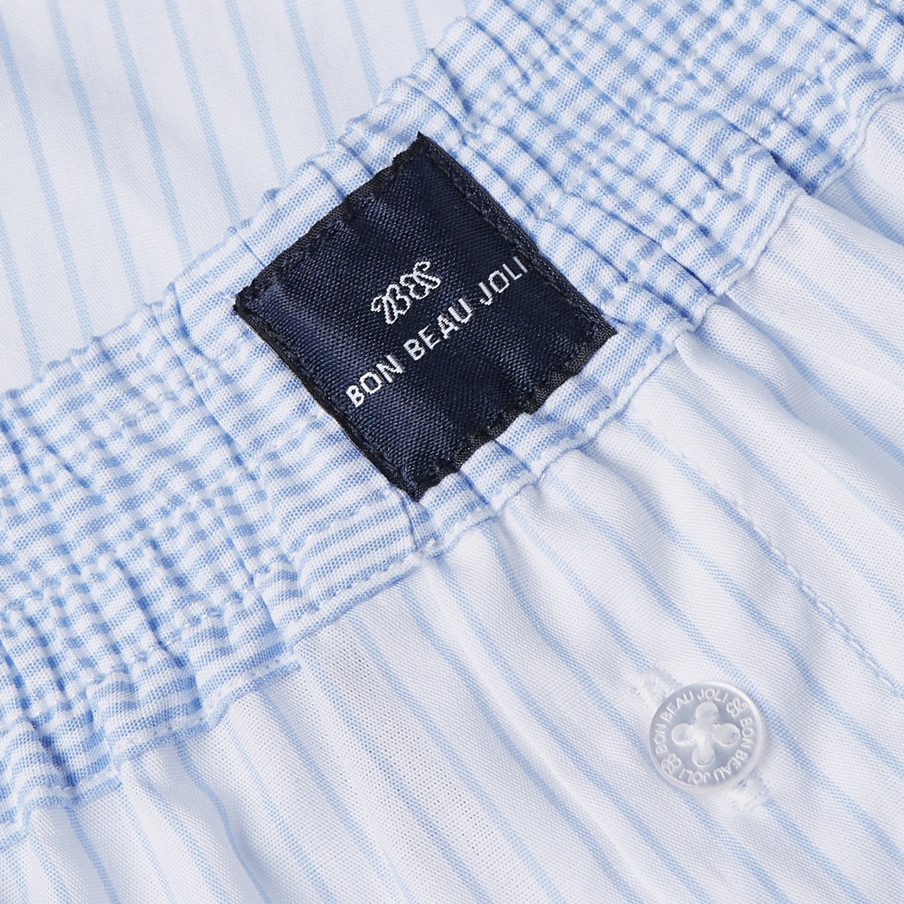 Boxershort Florent - Blue Etoile